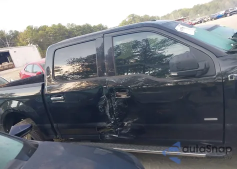 2016 Ford F-150 Xlt from USA, damaged, VIN 1FTEW1CP2GFB19940